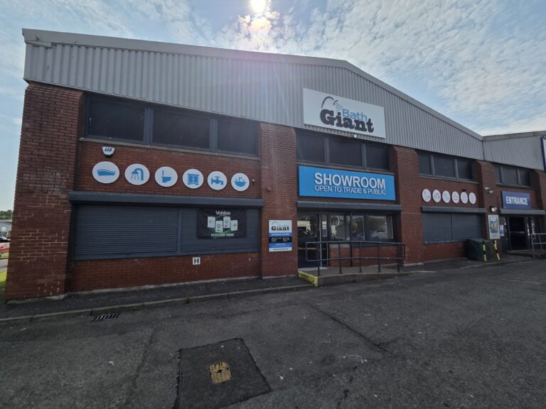 Showroom: Bellshill