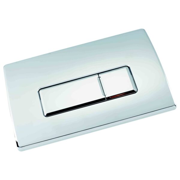 Storr Square Pneumatic Flush Plate