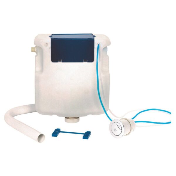 Wye Front Access Pneumatic Cistern