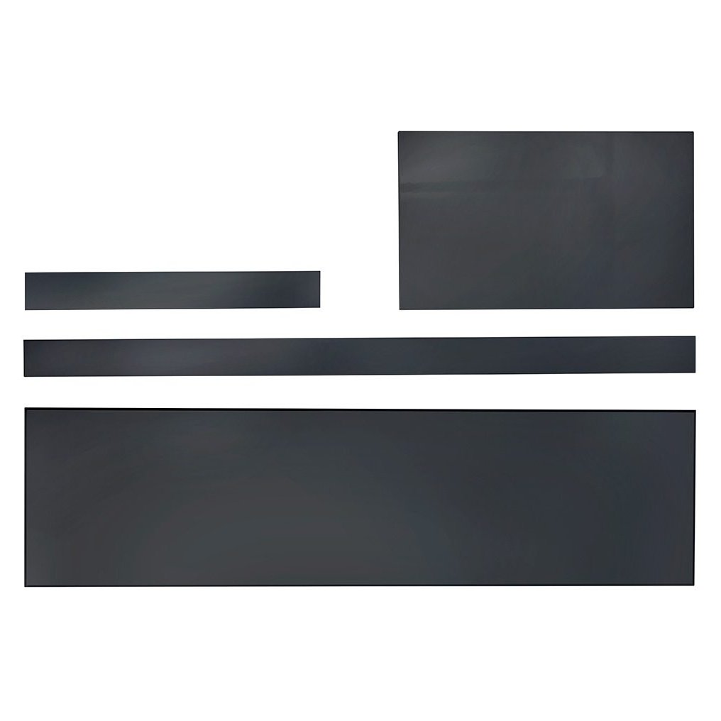 1700 MDF Bath Panel & Adjustable Plinth