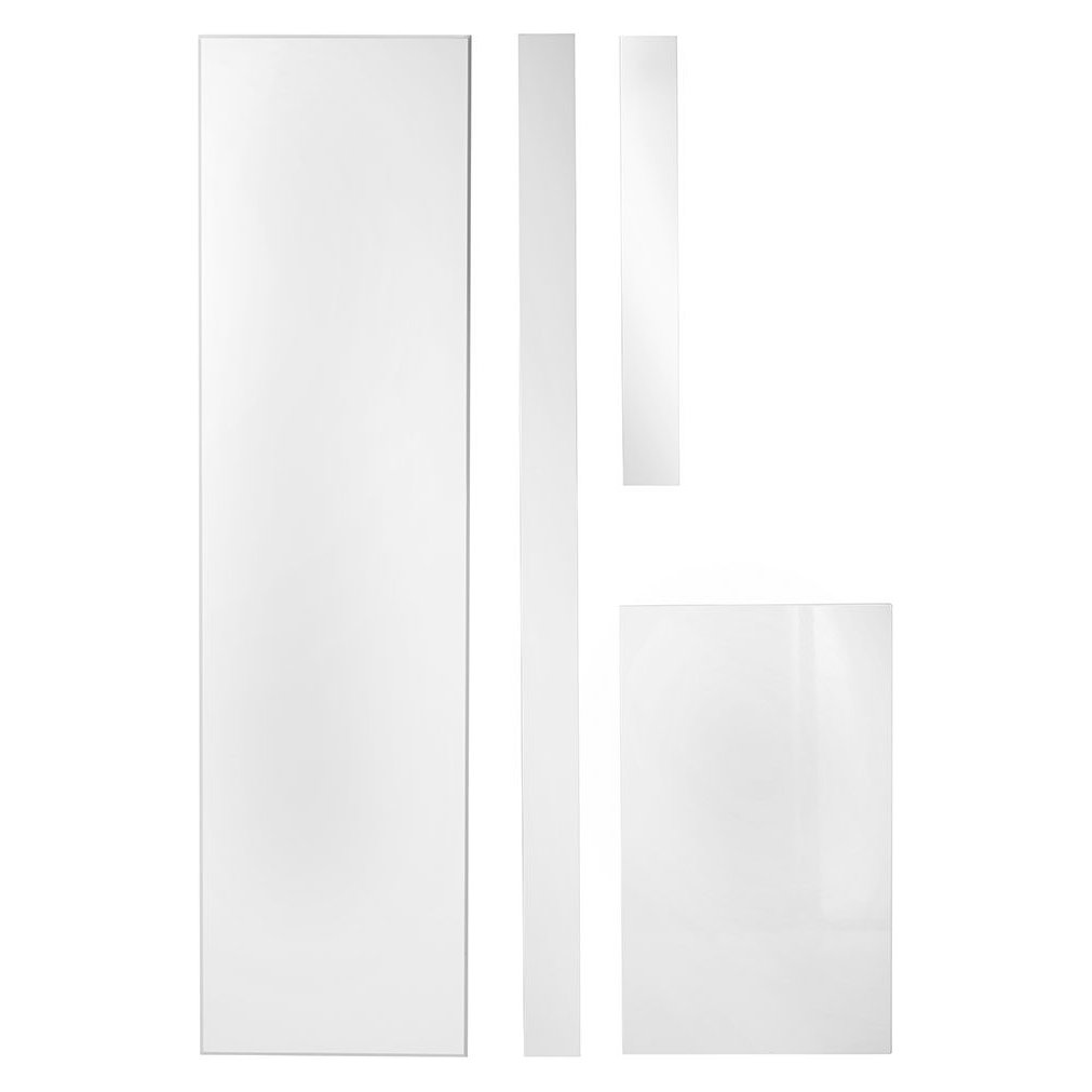 1800 MDF Bath Panel & Adjustable Plinth
