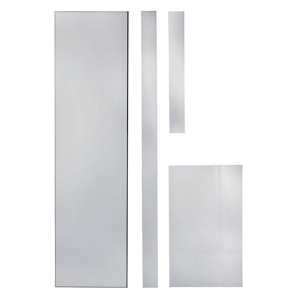 1800 MDF Bath Panel & Adjustable Plinth