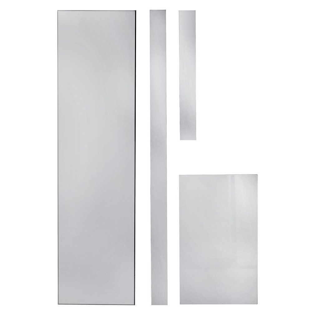800 MDF Bath Panel & Adjustable Plinth