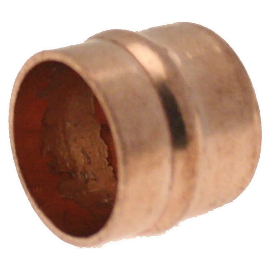 8mm Solder Ring Stopend