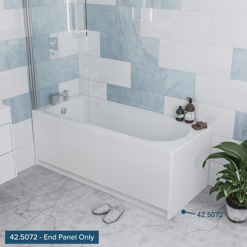 Henbury End Panel 700mm