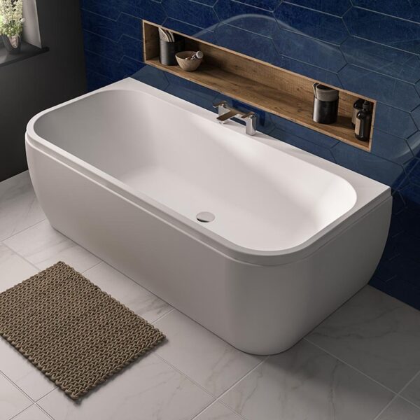 Malin D Shape One Piece Front Panel 1700mm Beauforté