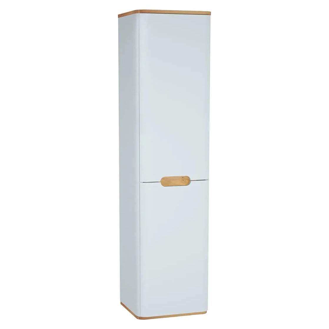 Sento 400mm Tallboy Unit (Right Hand) & Laundry Basket