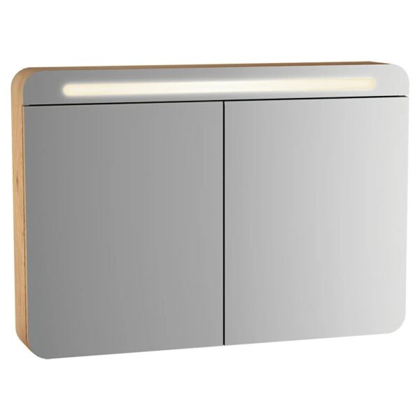 Sento 1000mm Illuminated Mirror Cabinet