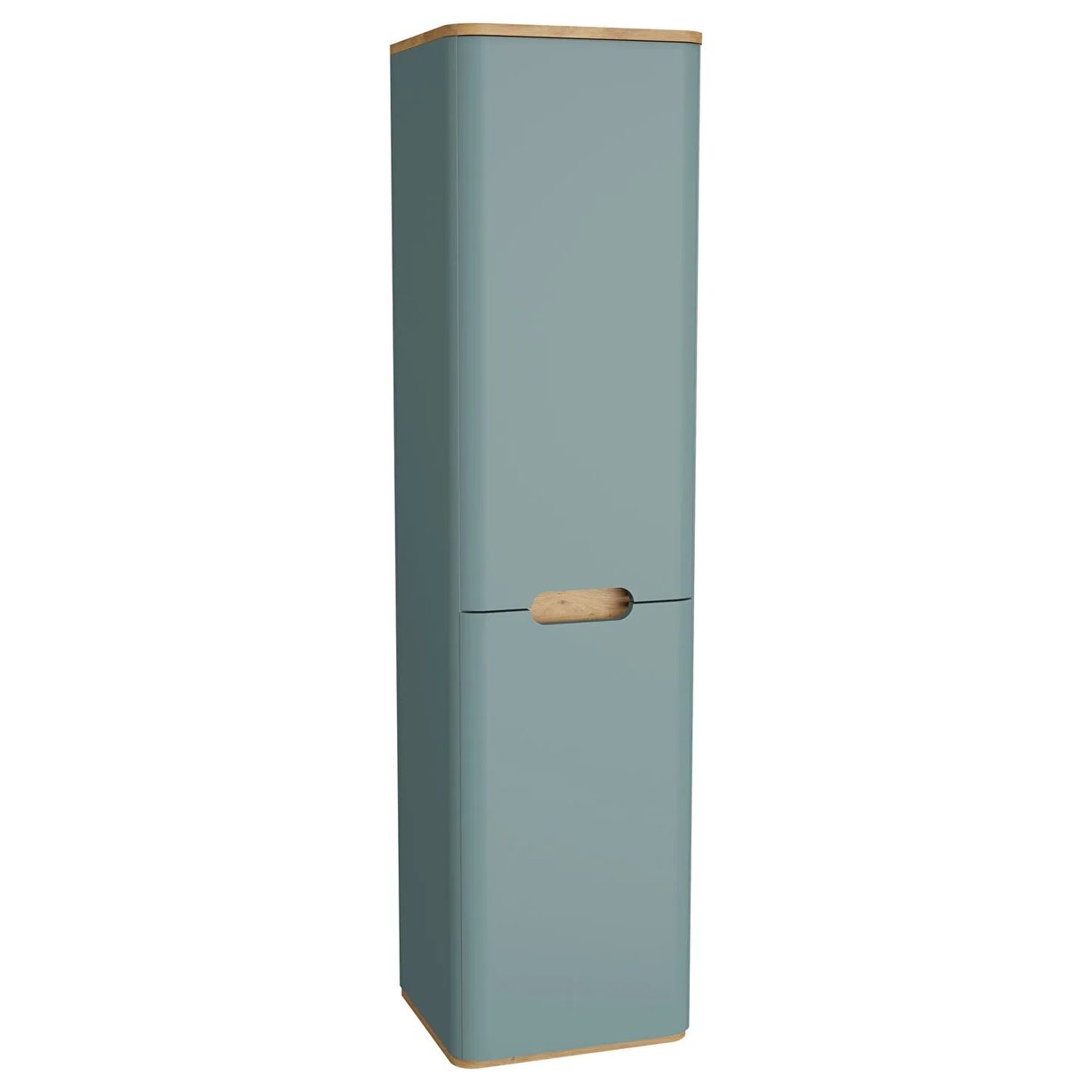 Sento 400mm Tallboy Unit (Right Hand) & Laundry Basket