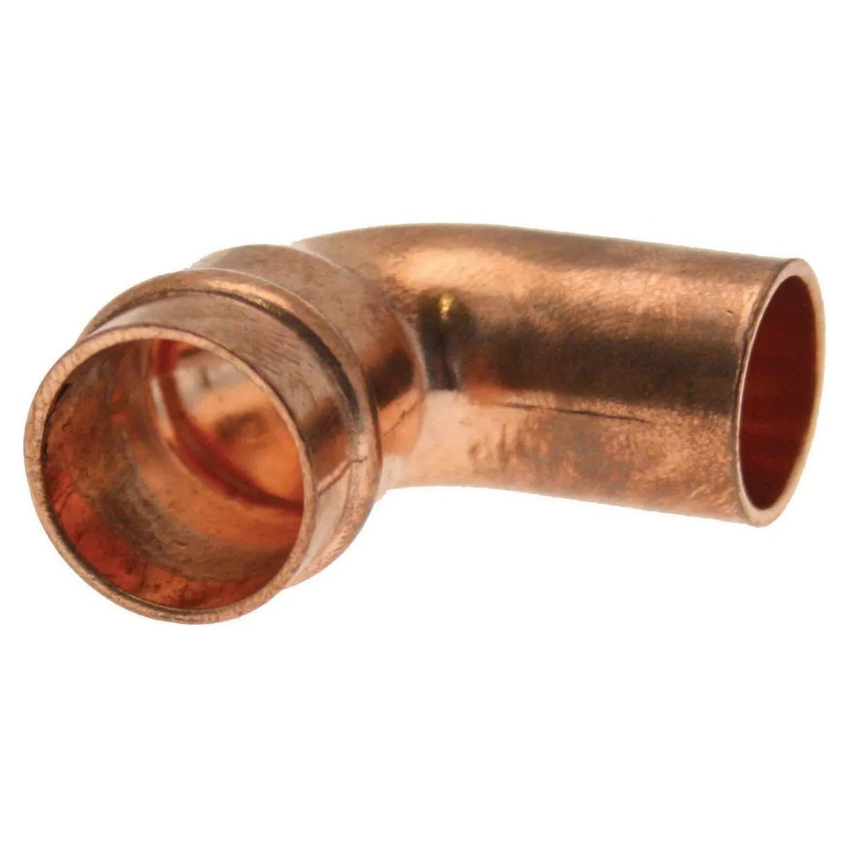 15mm Solder Ring 90° Street Elbow