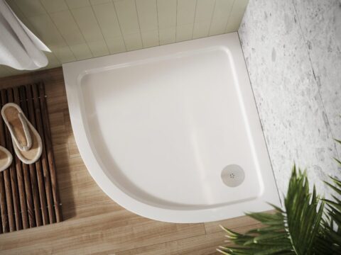 Quadrant Shower Trays