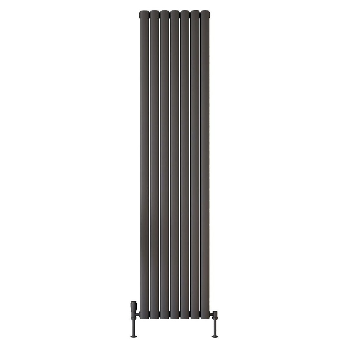 Apex Double Vertical Radiator 1800 x 295mm