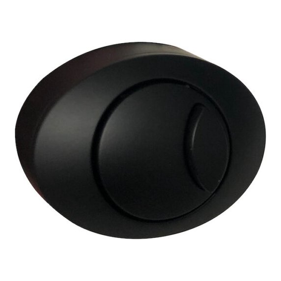 Black Push Button