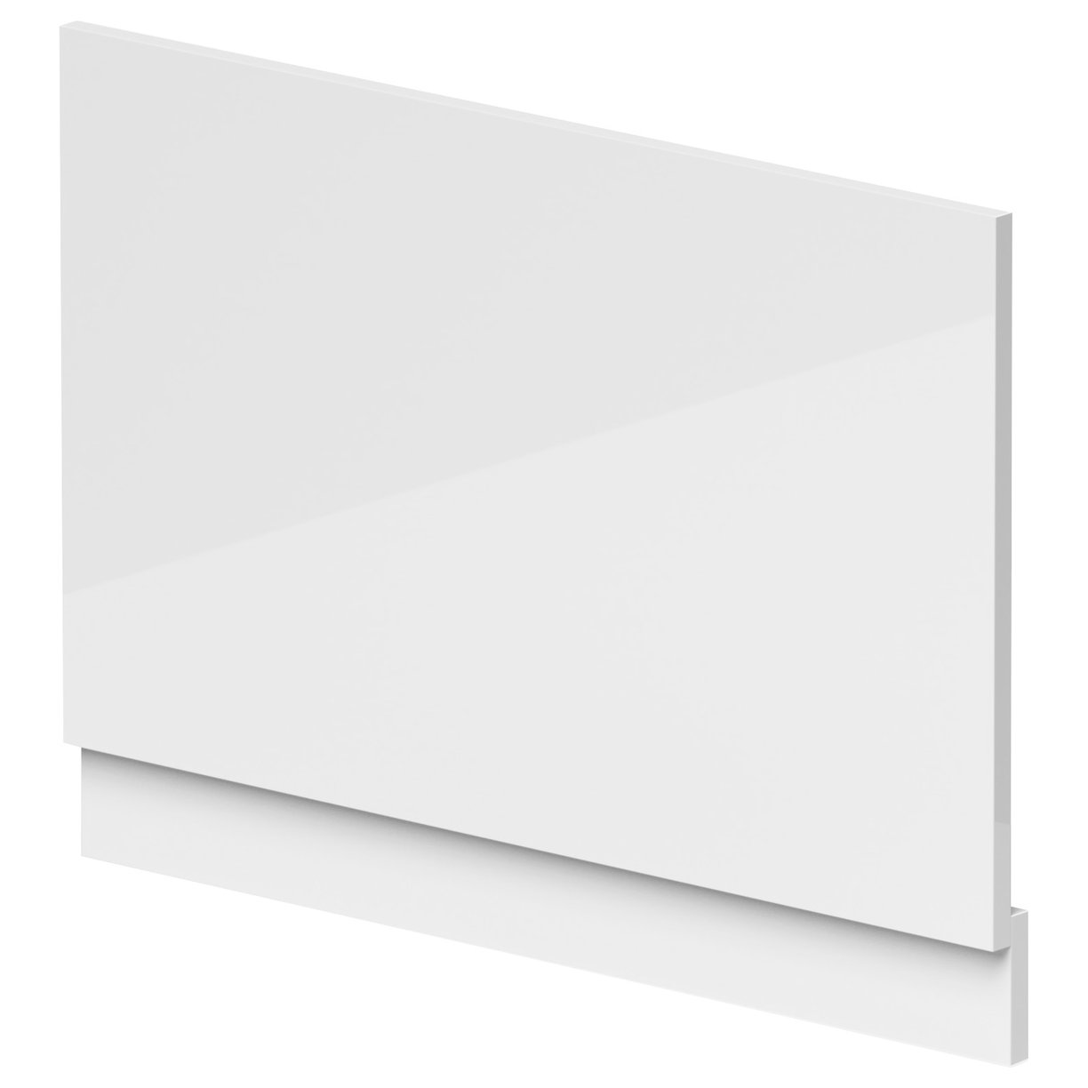 Fusion 800mm Bath End Panel