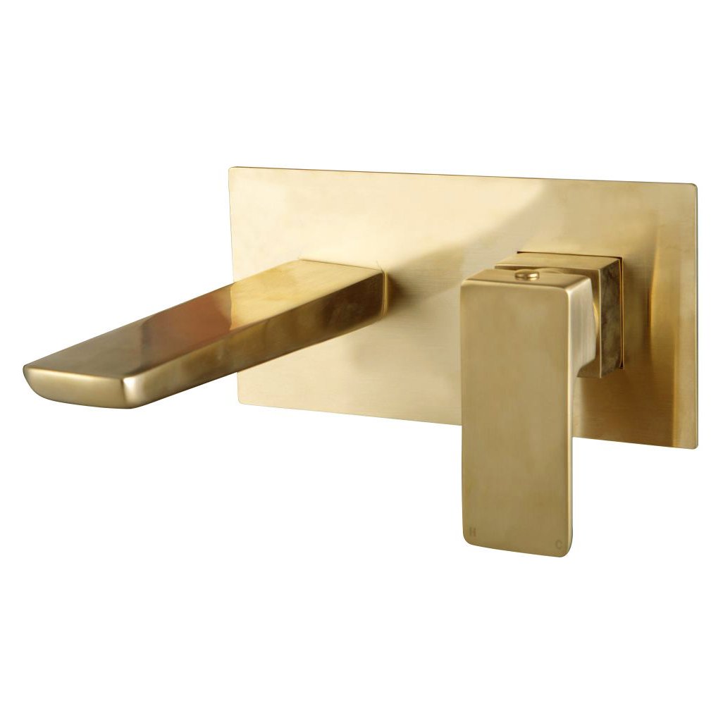 Muro Wall Mounted Basin/Bath Filler