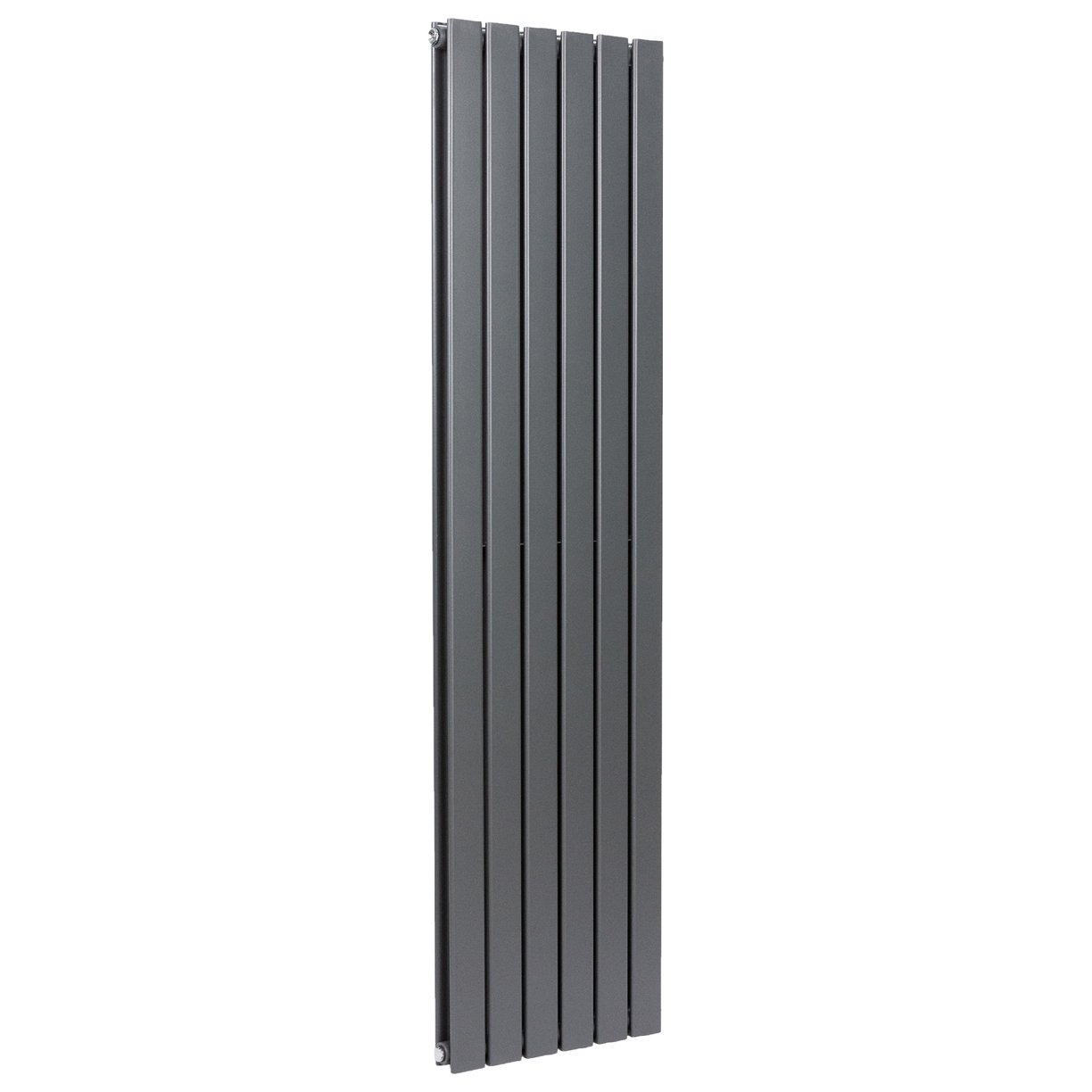 Bravo Double Vertical Radiator 1800 x 408mm