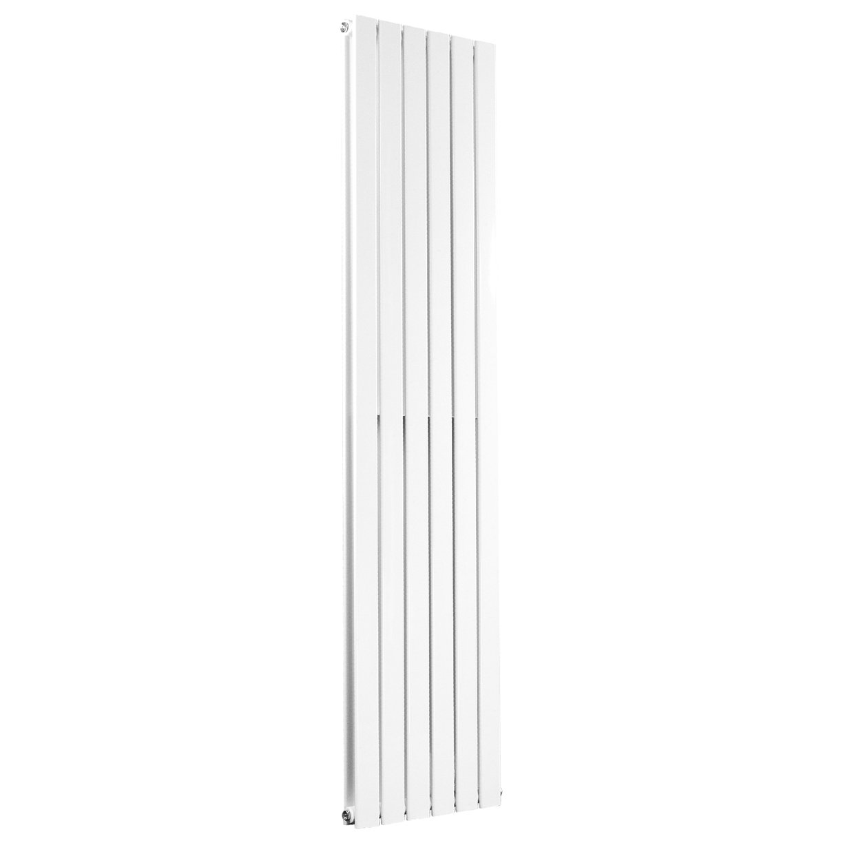 Bravo Double Vertical Radiator 1800 x 408mm