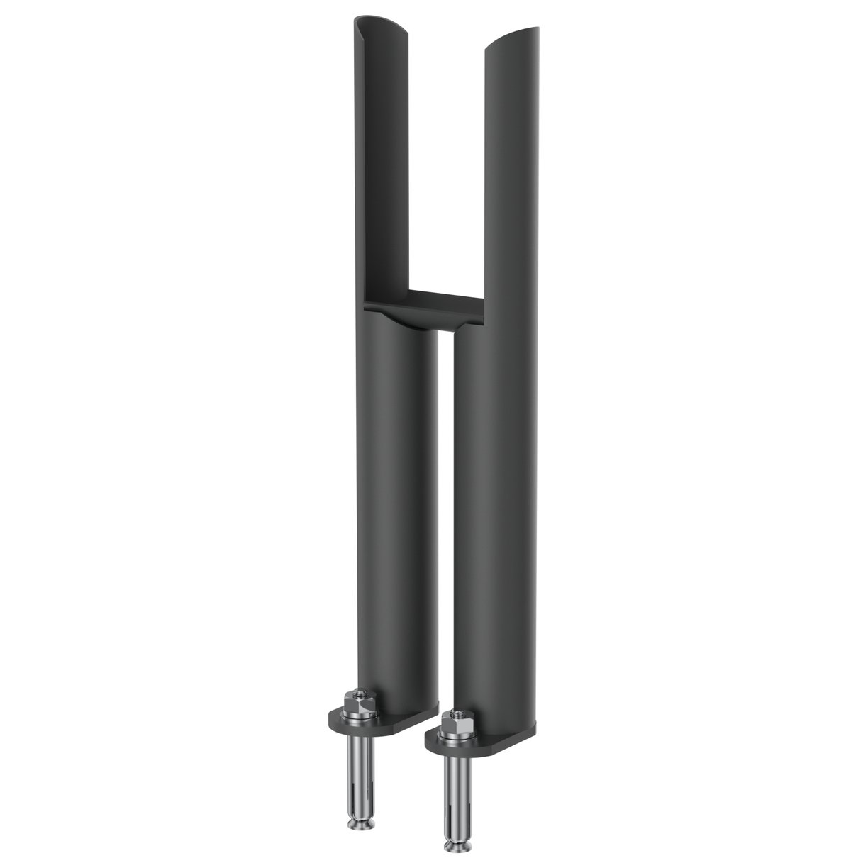 Column Radiator 2 Column Insertable Feet (Pair)