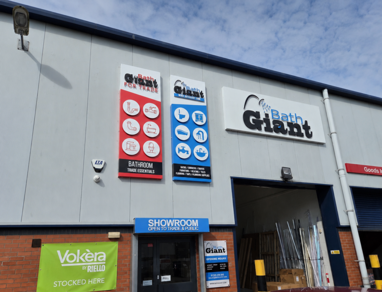Showroom: East Kilbride