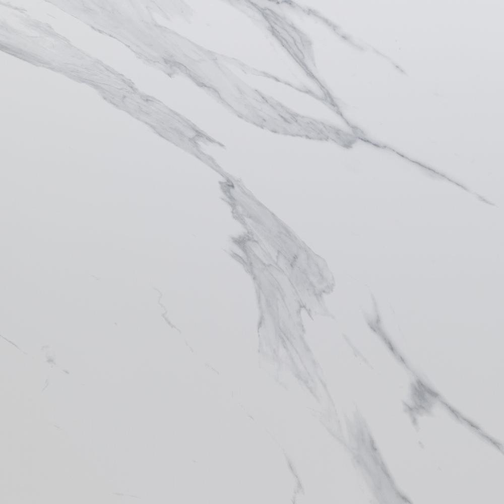 White Cart Marble
