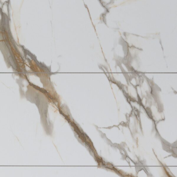 10mm Dorain Tile Line Matt - 2.7m x 600mm (Pack of 2)