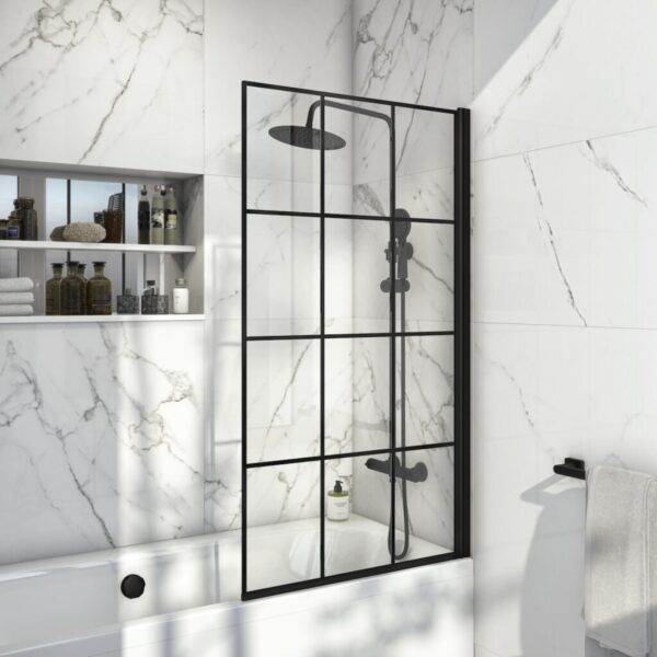 Grid Bath Screen 1400 x 800mm
