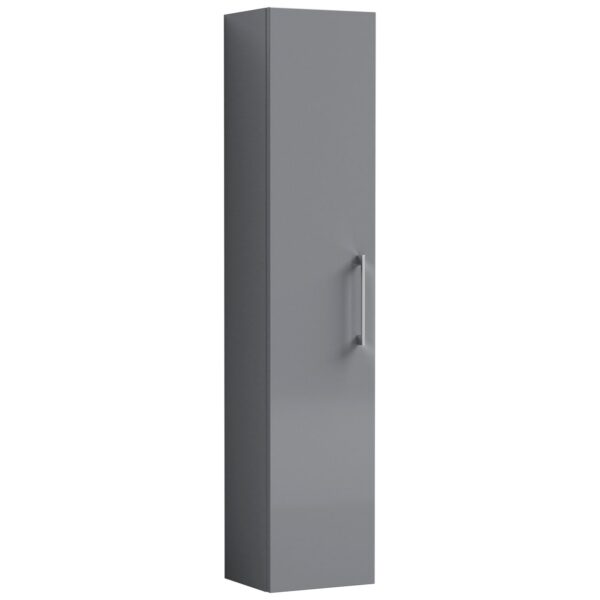 Arno Wall Hung 1-Door Tallboy Unit