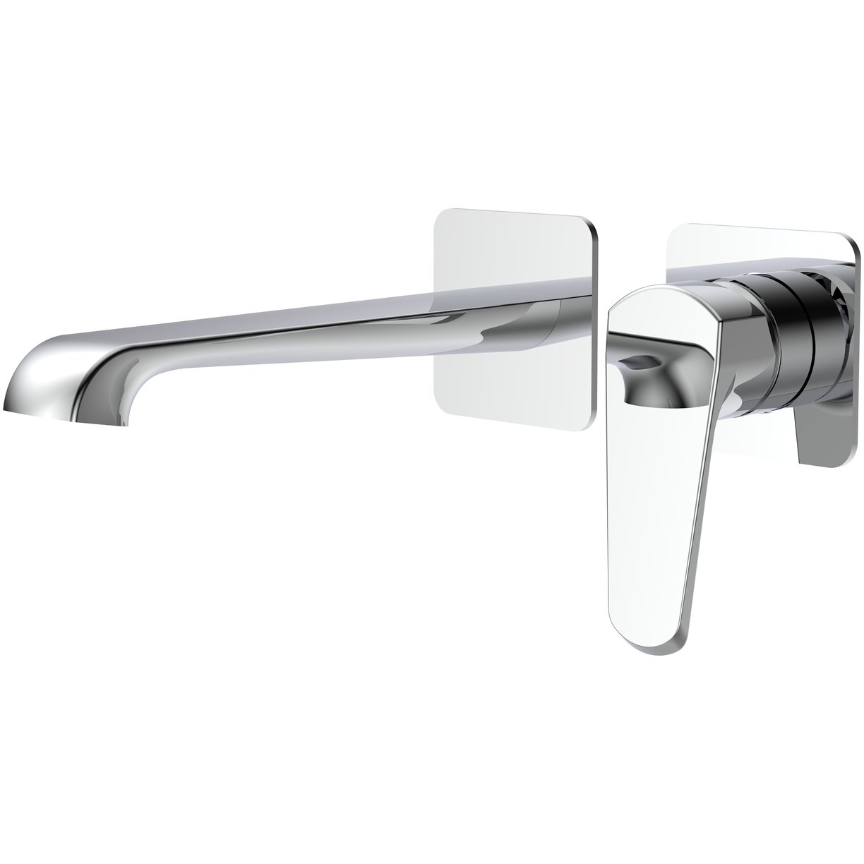 Montana Wall Mounted Bath Filler