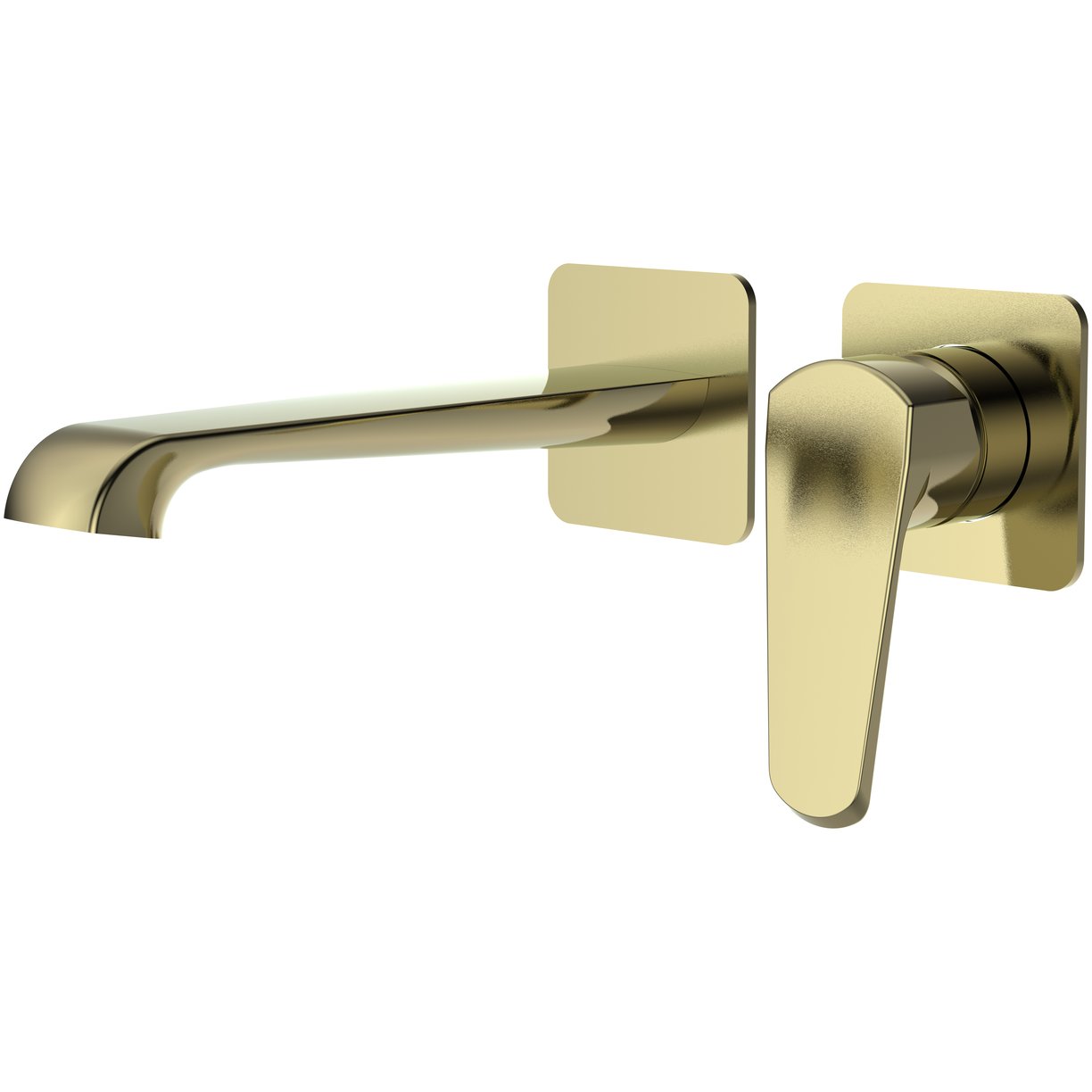 Montana Wall Mounted Bath Filler