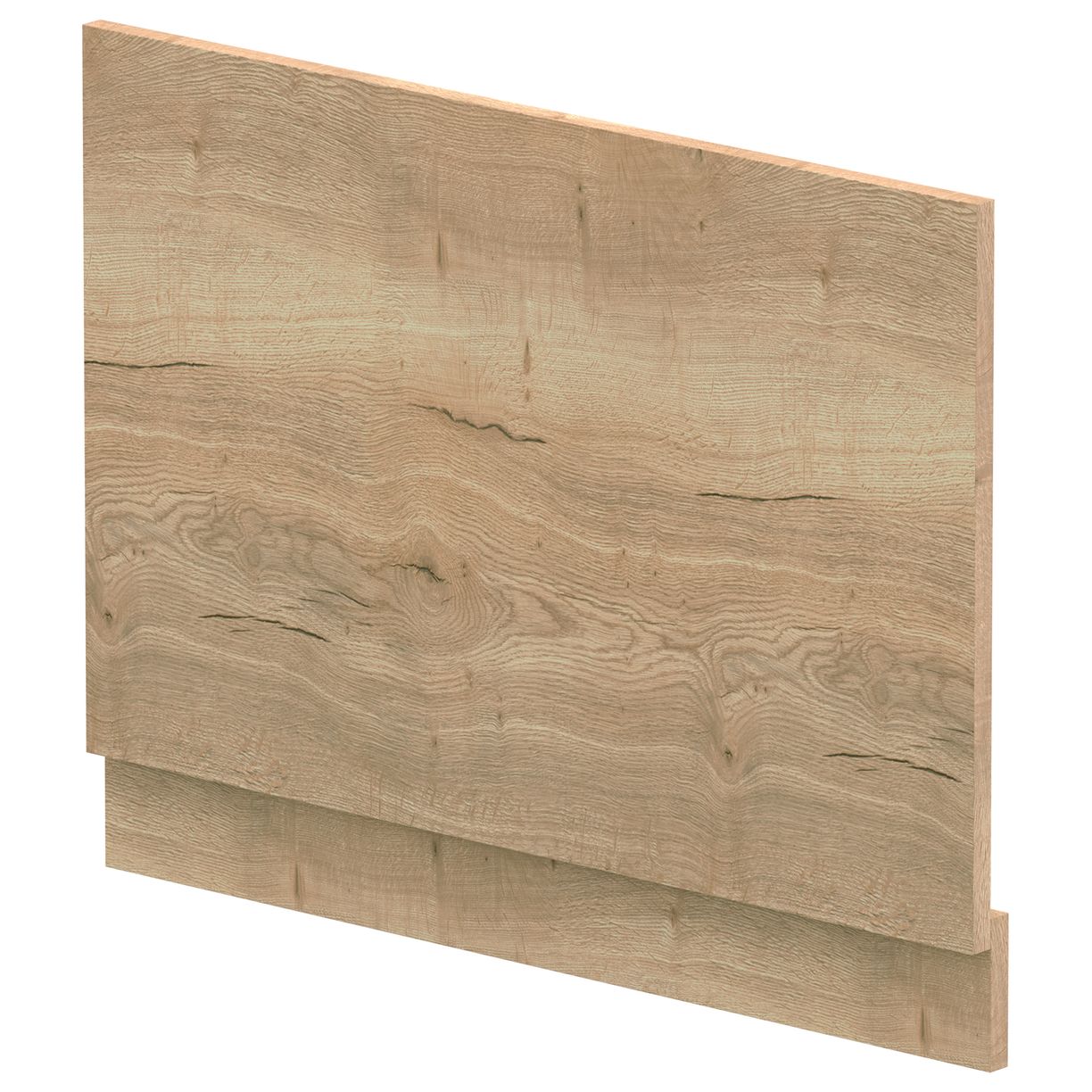 750mm Bath End Panel