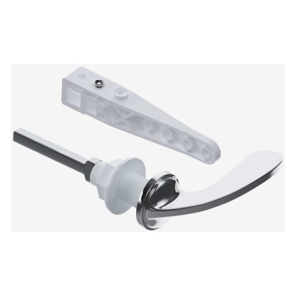 3⁄8" Type E Toilet Handle Kit