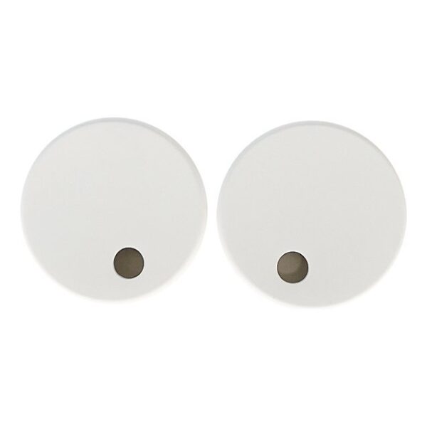 Seat Fixing Plastic Cover Caps