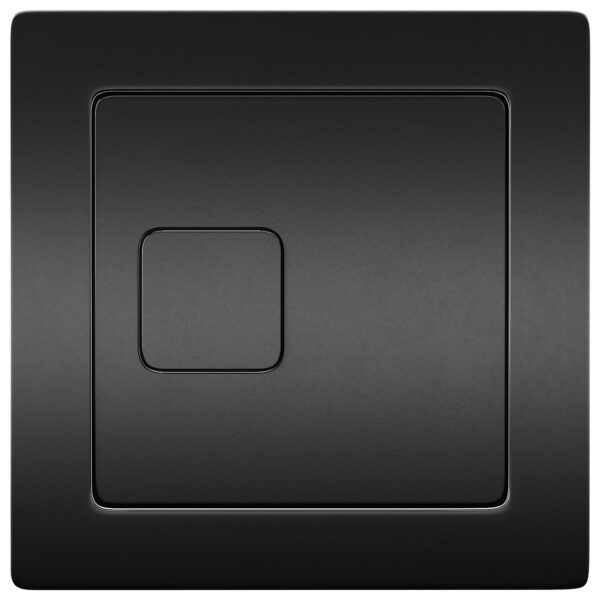 Dual Flush Plate Square