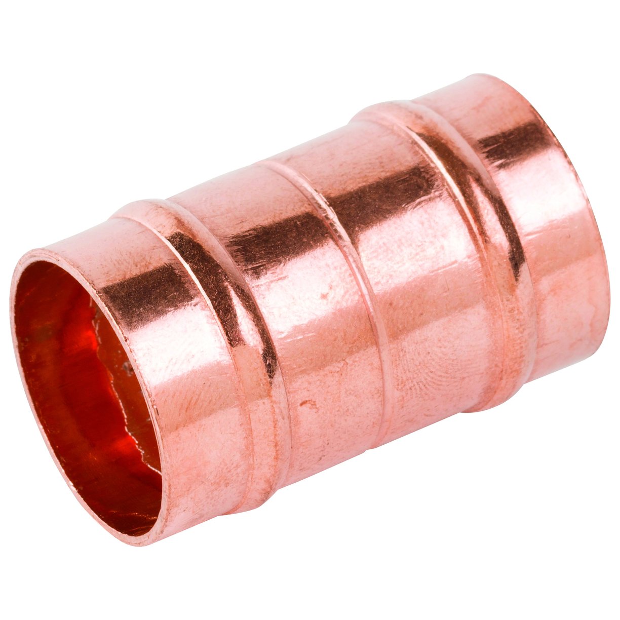 22mm Solder Ring Straight Coupling