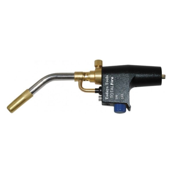 Total Fire Gas Torch