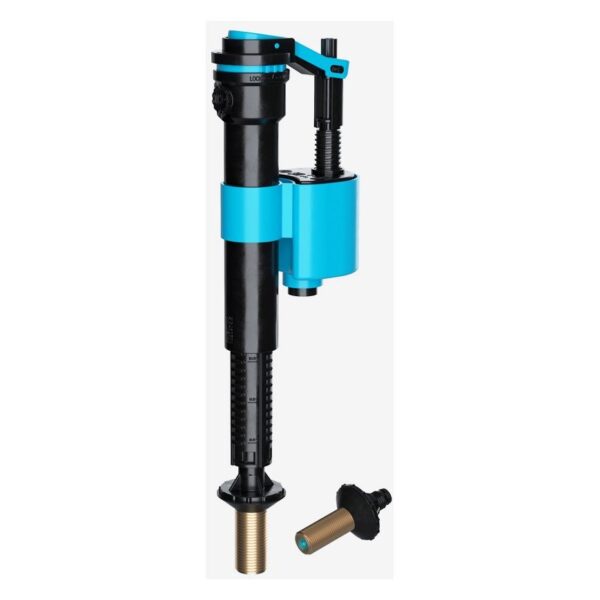 Skylo Dual Entry 4 in 1 Fill Valve Brass Thread