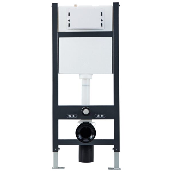Wall Hung Toilet Frame & Concealed Cistern