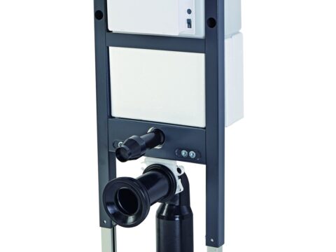 Wall Hung Toilet Frames