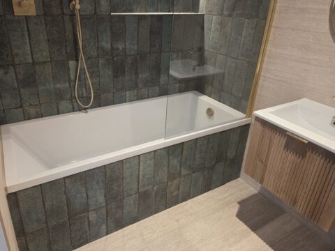 Straight Baths