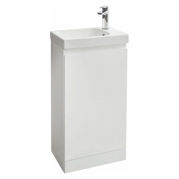 Connel 450 Cloakroom Vanity Unit & Basin