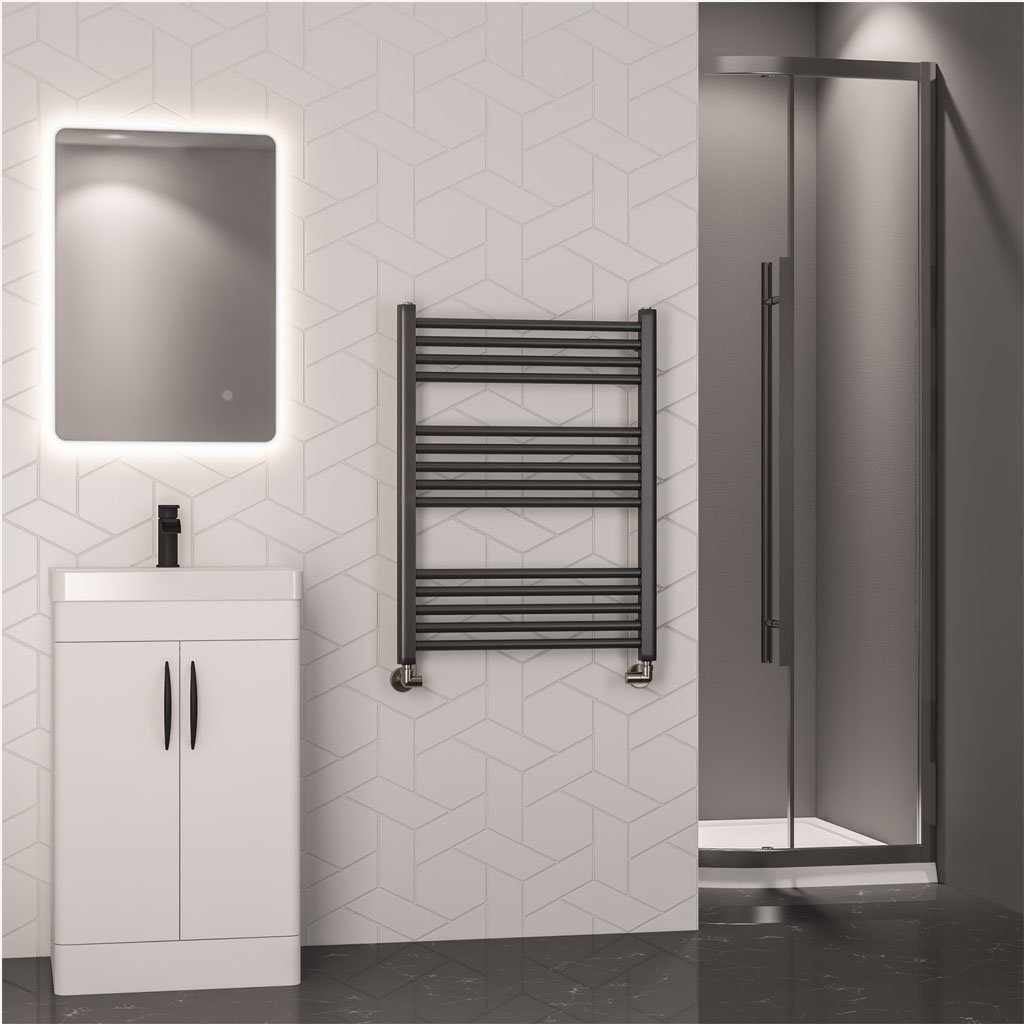 Wendover Straight Multirail 800 x 600mm
