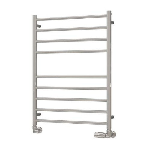 Viola II Stainless Steel Towel Rail 790 x 600mm