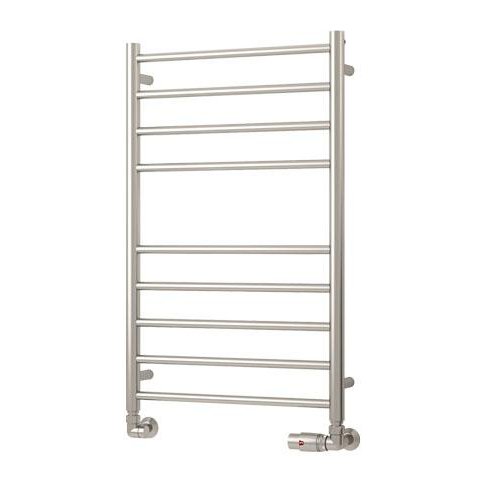 Viola II Stainless Steel Towel Rail 790 x 500mm