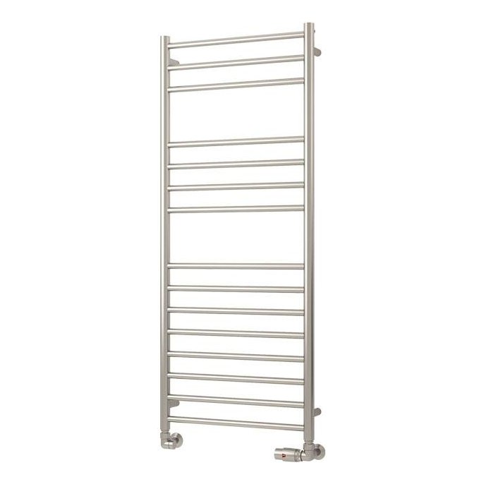 Viola II Stainless Steel Towel Rail 1210 x 500mm