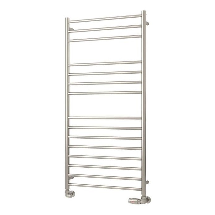 Viola II Stainless Steel Towel Rail 1210 x 600mm