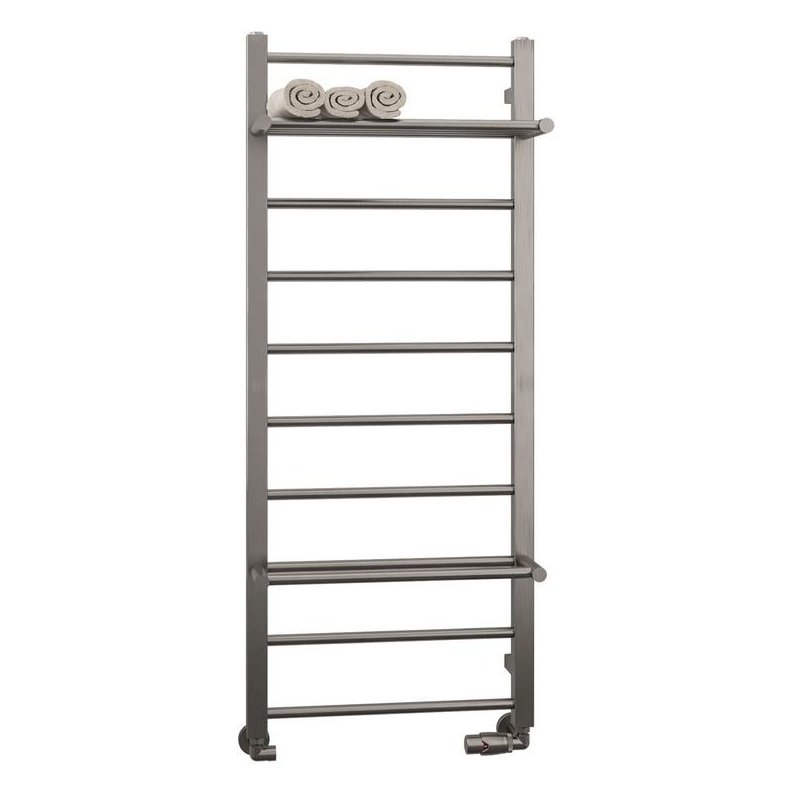 Velino Stainless Steel Towel Rail 1200 x 500mm