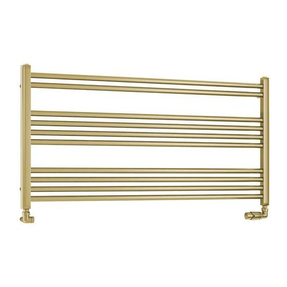 Wendover Straight Multirail 600 x 1200mm