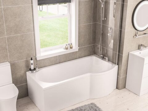 Shower Baths