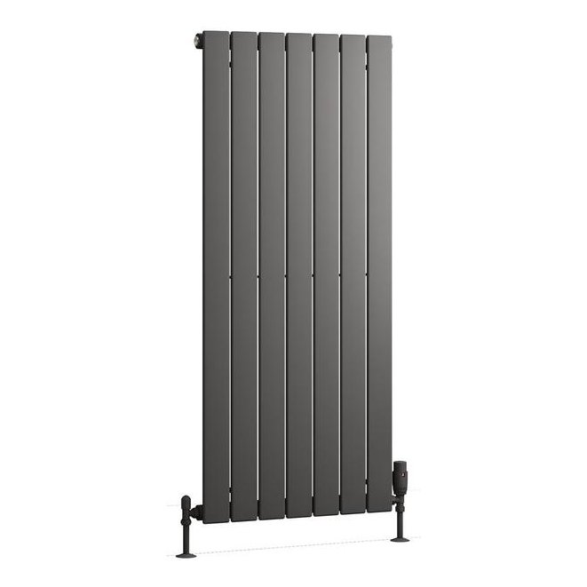 Addington II Radiator Type 10 1200 x 522mm