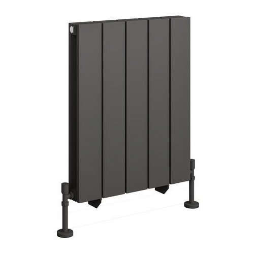 Queenswood Aluminium Radiator 600 x 485mm